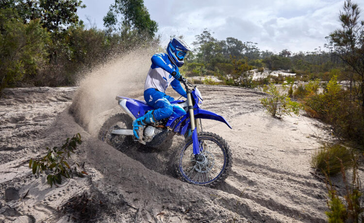 Yamaha WR e TT-R Off-Road 2027