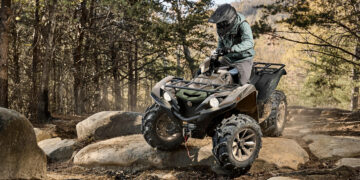 Yamaha reforça o seu legado off-road com a gama de ATV 2027