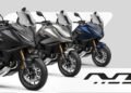 Honda NT1100: A turística mais vendida da Europa atualiza-se