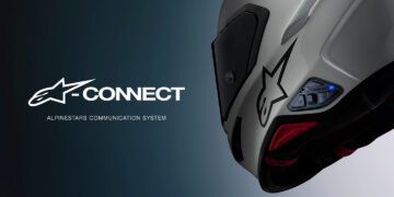 Novo capacete Alpinestars S-R7