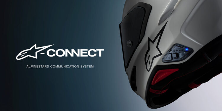 Novo capacete Alpinestars S-R7