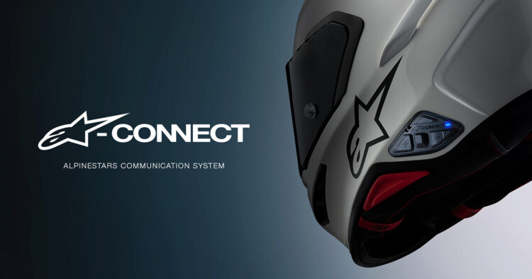 Novo capacete Alpinestars S-R7