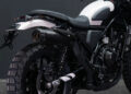 Novo Arrow para a Honda CL500