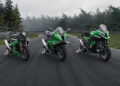 BMW M 1000 RR, R e XR ganham edições limitadas “100 Jahre Nürburgring”