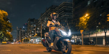 KYMCO Downtown chega para dominar