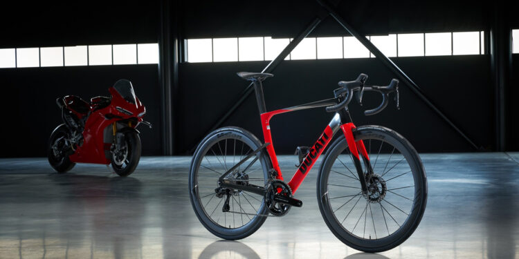 A Ducati e o Gruppo Zecchetto apresentam a sua nova gama de bicicletas de alta performance