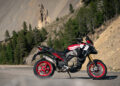 Ducati revela uma nova decoração para a Multistrada V4 Pikes Peak no ano do seu centenário