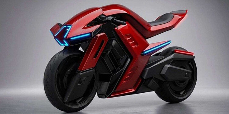 Projeto Furion F1:Uma plataforma elétrica de alto desempenho