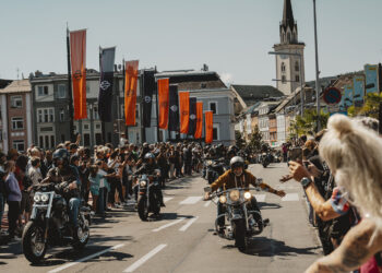 European Bike Week® 2026 regressa à Áustria