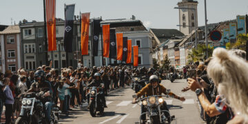 European Bike Week® 2026 regressa à Áustria
