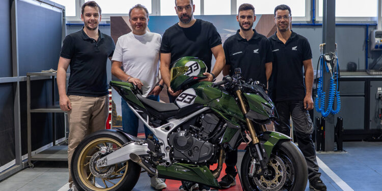 Entrevista ao segundo vencedor repetido da Hondacustoms.com