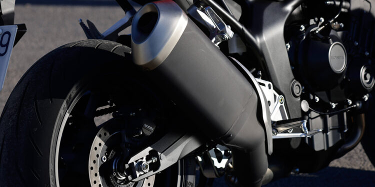 Para além da moto: Dar a cada Honda a sua própria voz