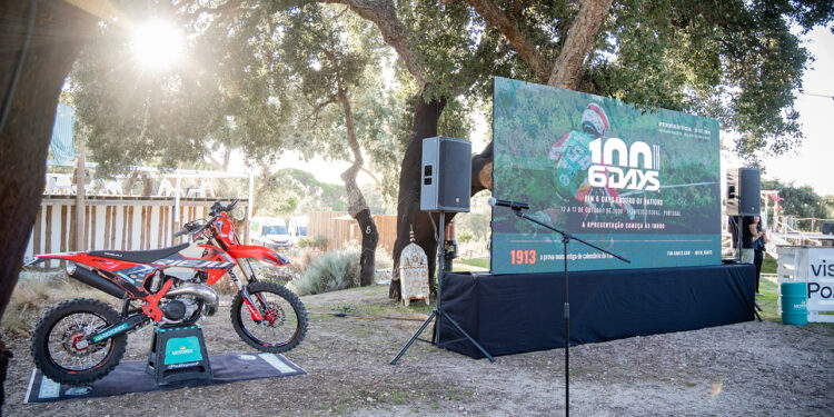 100ª edição do 6DAYS FIM Enduro of Nations é em Portugal