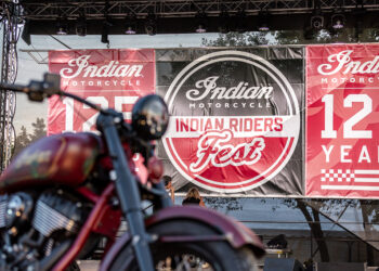 Datas confirmadas para o Indian Riders Fest 2027