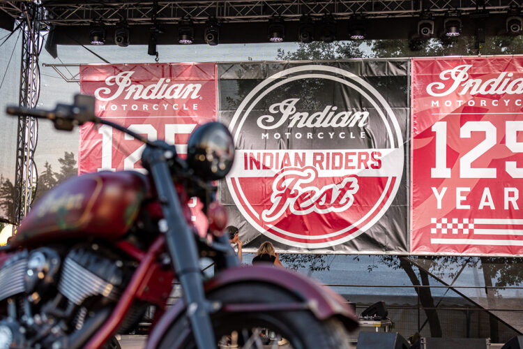 Datas confirmadas para o Indian Riders Fest 2027