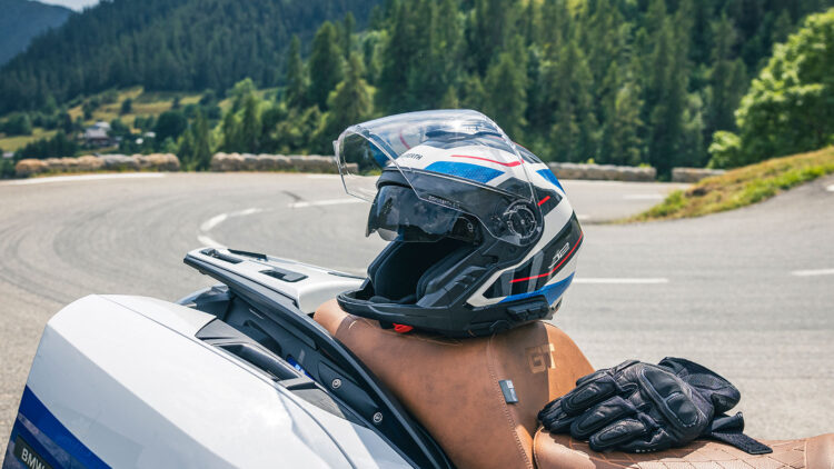 SCHUBERTH J2 NOVA