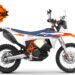 KTM revela inédita 690 Rally baseada na Enduro R