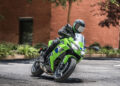 Atualizações para a Kawasaki Ninja 650 de 2027