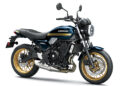 A Kawasaki Z650RS está pronta para a nova estação