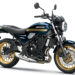 A Kawasaki Z650RS está pronta para a nova estação