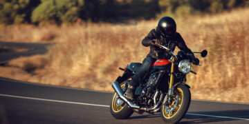 Z900RS confirmada na linha Kawasaki de 2027