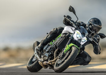 Kawasaki confirma Z650 S e Z900 para 2027