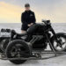 Liane Langlois estabelece recorde de velocidade de 235,58 km/h com sidecar Triumph Rocket III