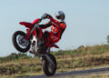 Desmo 450SM: A primeira Supermoto da Ducati