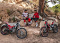 Montesa mostra modelos Cota 301RR, Cota 4RT 260R e 4Ride renovados para 2027