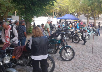 Moto Clube de Sintra organizou 42º passeio ao sol