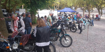 Moto Clube de Sintra organizou 42º passeio ao sol