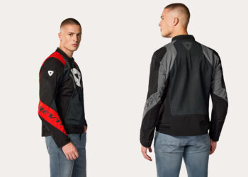 REV’IT! apresenta o Hyperspeed 3 GT Air