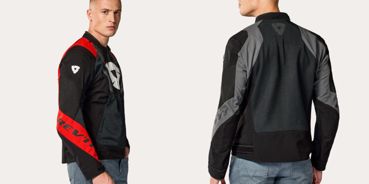 REV’IT! apresenta o Hyperspeed 3 GT Air