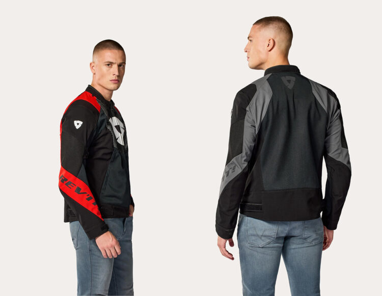 REV’IT! apresenta o Hyperspeed 3 GT Air