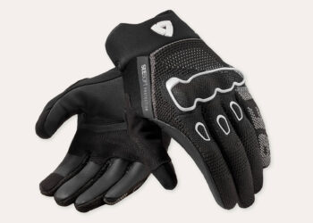 Novas Luvas Hyperspeed 3