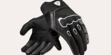 Novas Luvas Hyperspeed 3