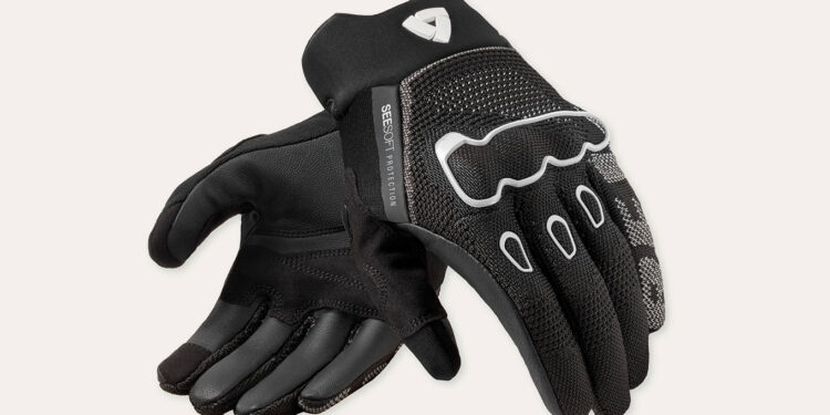 Novas Luvas Hyperspeed 3