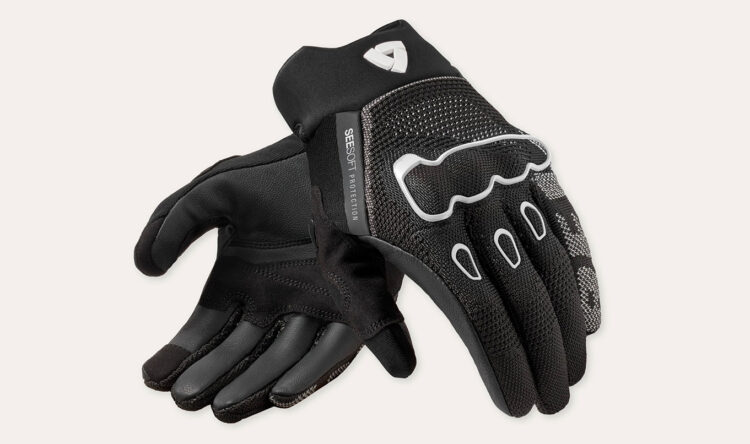 Novas Luvas Hyperspeed 3