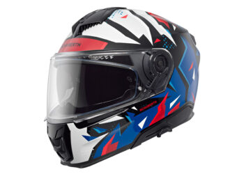 As novas decorações do SCHUBERTH S3
