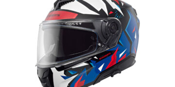 As novas decorações do SCHUBERTH S3
