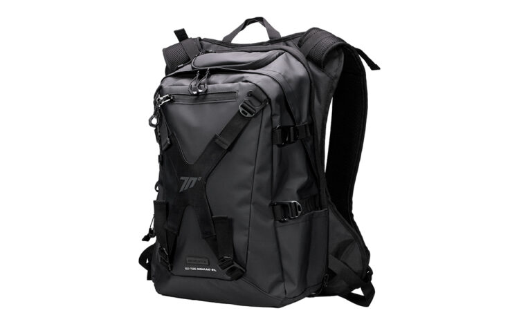 SD-TB5 Nomad: A nova mochila da Seventy
