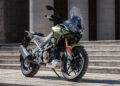TVS Motor apresenta a RTX 300