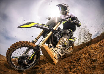 Triumph lança TF 250-X atualizada após conquistar o seu primeiro título MX2