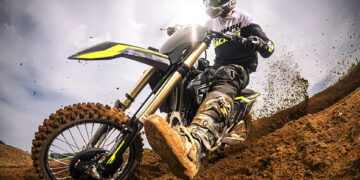 Triumph lança TF 250-X atualizada após conquistar o seu primeiro título MX2