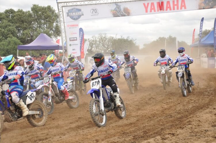 Troféu Yamaha regressa a Évora
