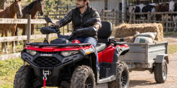 Novo Loncin XWOLF 550L