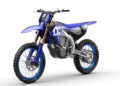 Protótipo de competição YE-01 da Yamaha vai fazer demonstração no MX das Nações