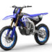 Protótipo de competição YE-01 da Yamaha vai fazer demonstração no MX das Nações