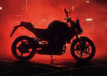 EICMA 2026 vai revelar nova BMW F 450 R