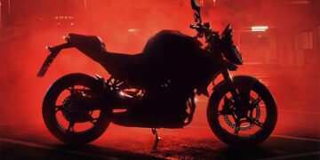 EICMA 2026 vai revelar nova BMW F 450 R